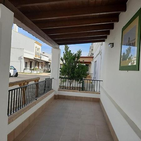 Apartamentos Peregrinos El Rocio Exterior photo