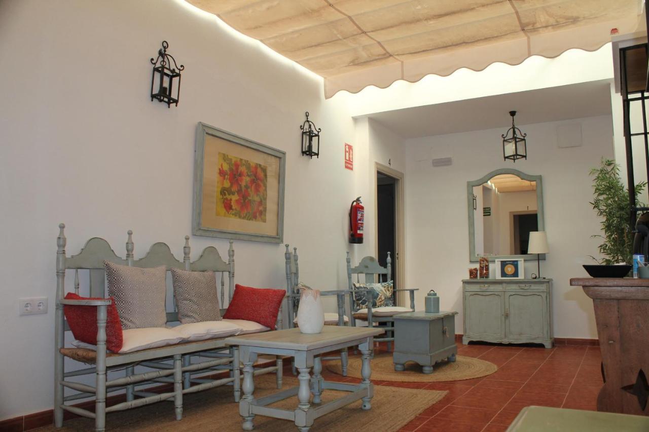 Apartamentos Peregrinos El Rocio Exterior photo
