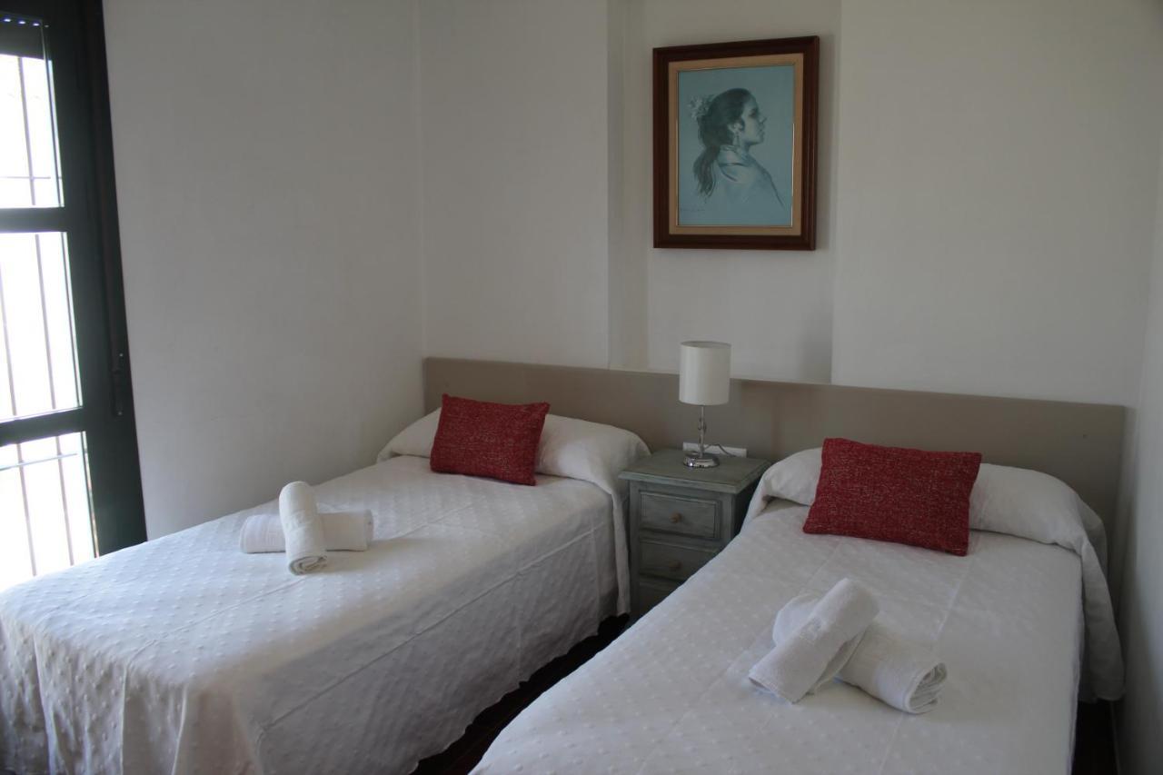Apartamentos Peregrinos El Rocio Exterior photo