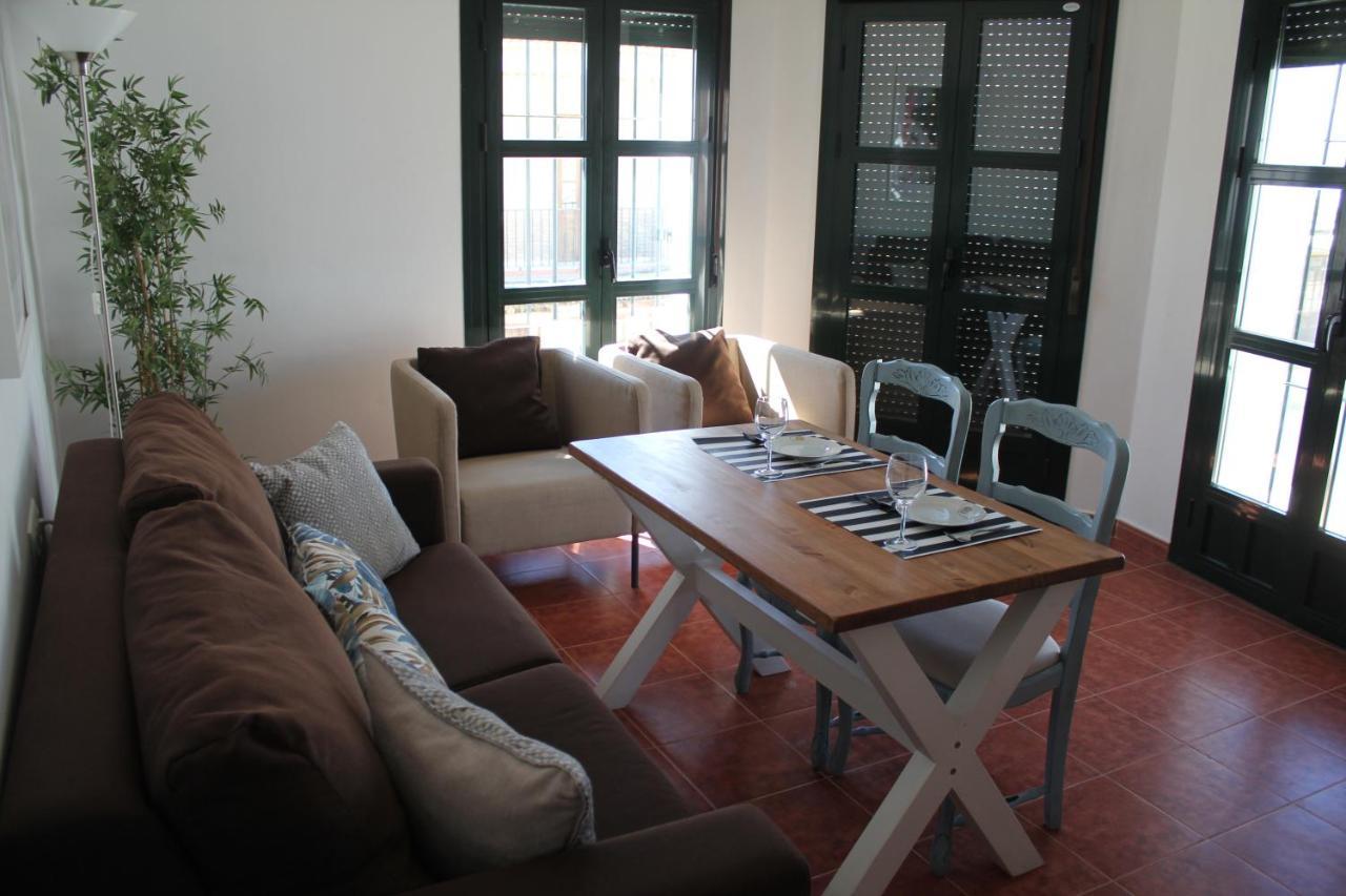 Apartamentos Peregrinos El Rocio Exterior photo