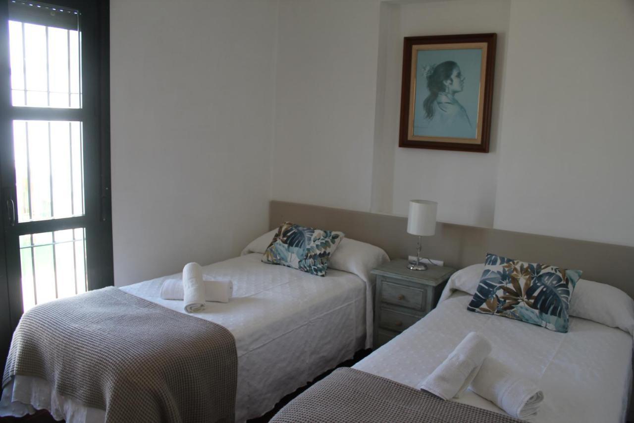 Apartamentos Peregrinos El Rocio Exterior photo