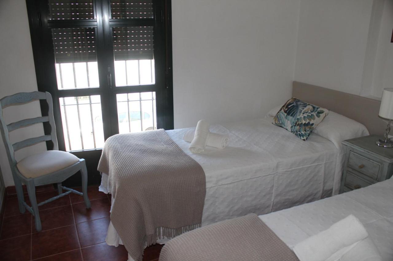 Apartamentos Peregrinos El Rocio Exterior photo